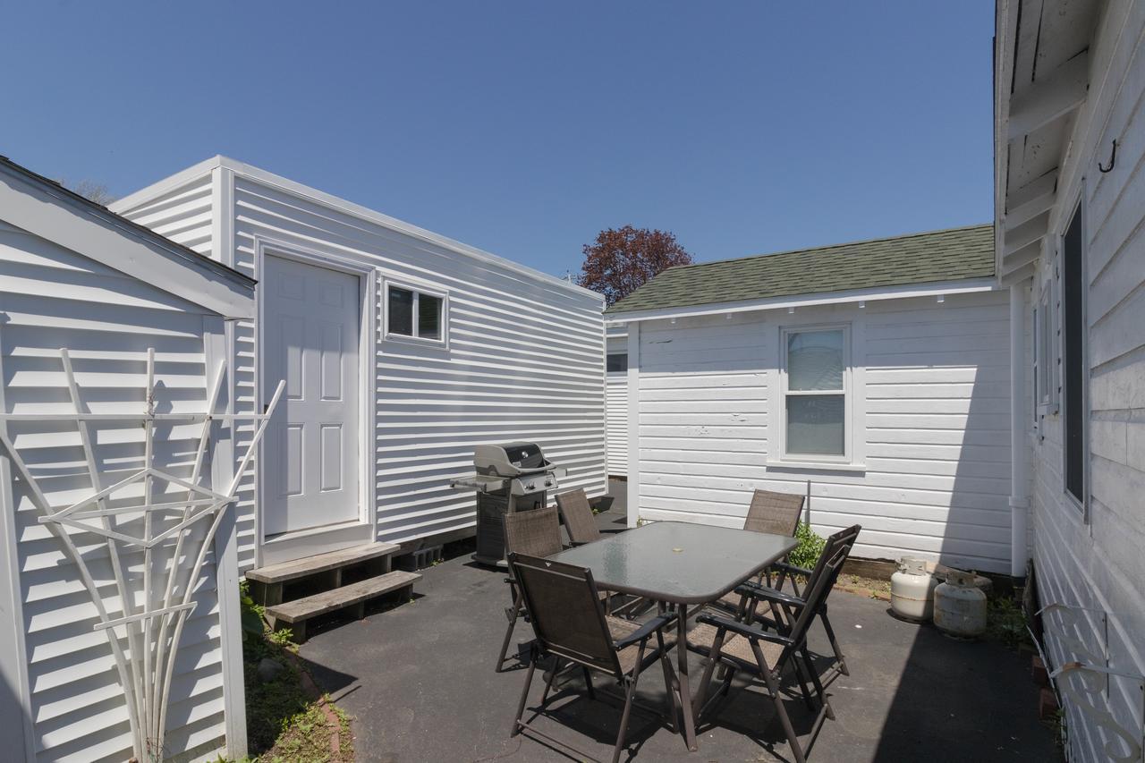 The Cottage At Long Sands York Exterior foto